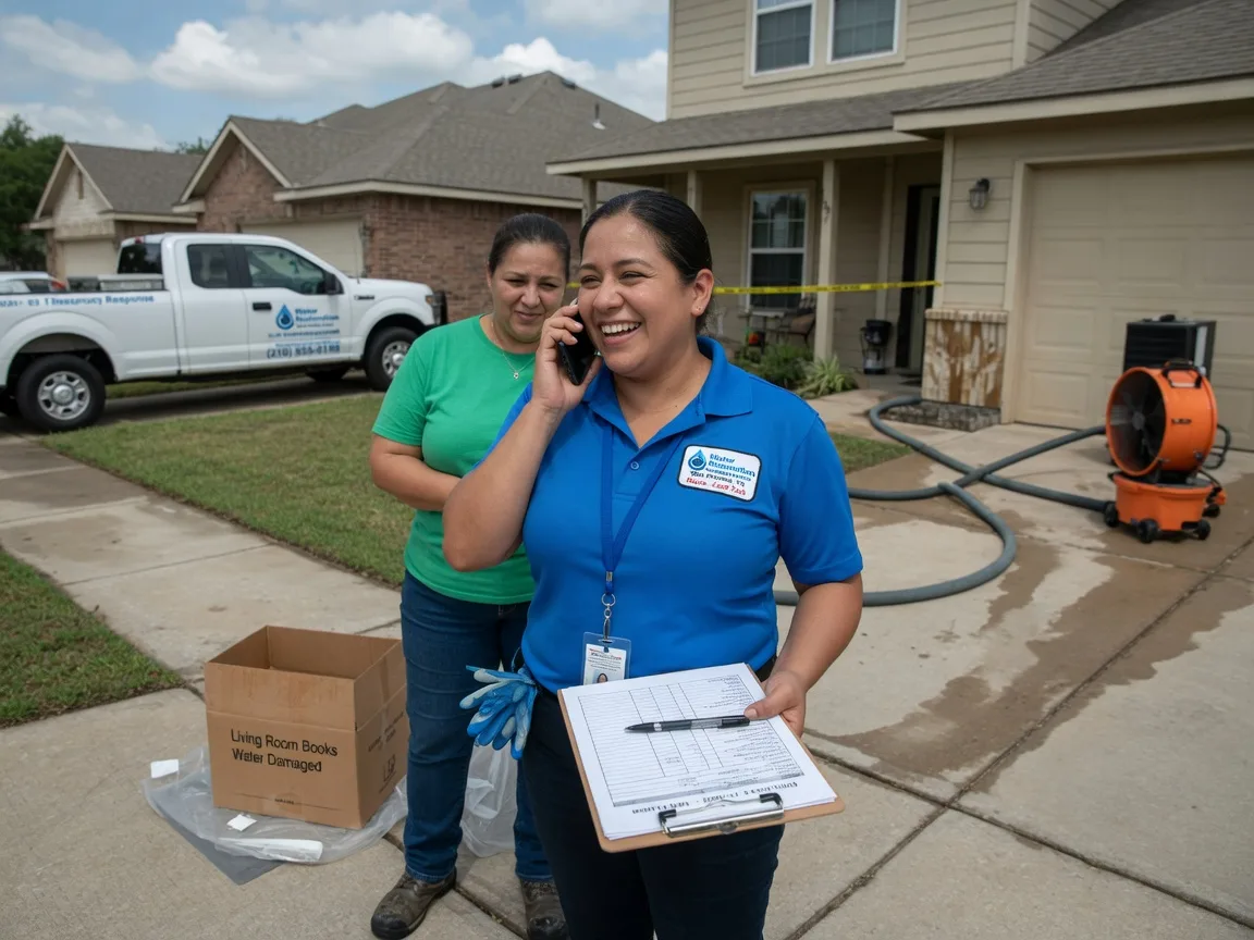 Water Damage Repair Sugar Valley, GA FAQs